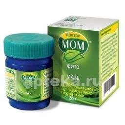 DOKTOR MOM FITO 20,0 maz