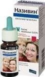 НАЗИВИН капли назальные 10мл 0,05%