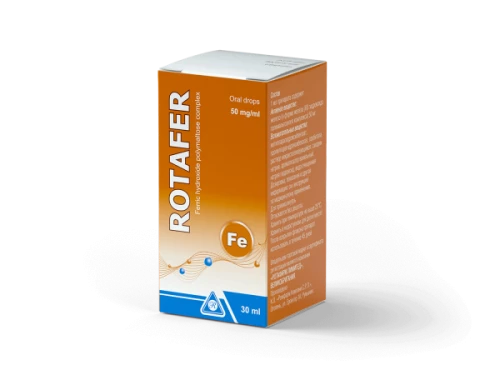 РОТАФЕР капли 30мл