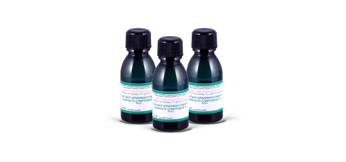 БРИЛЛИАНТОВЫЙ ЗЕЛЕНЫЙ СПИРТОВОЙ раствор 1%, 2%