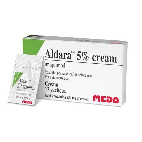 АЛДАРА крем