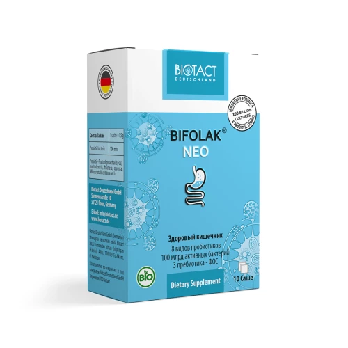 BIFOLAK NEO sashe 1,5 g N10