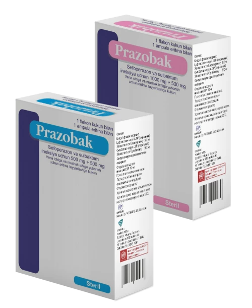 ПРАЗОБАК порошок 1г, 1,5г