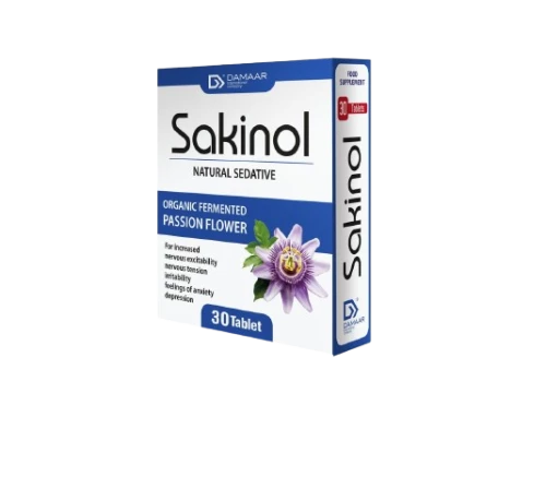 САКИНОЛ таблетки №30