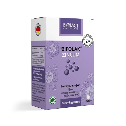 BIFOLAK SINKUM sashe 1,5 g N10