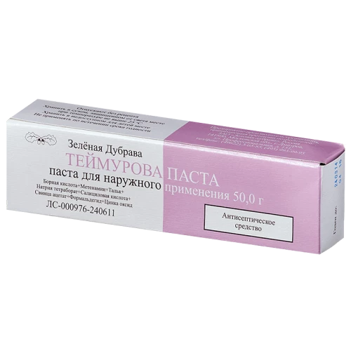 ТЕЙМУРОВА паста 50г