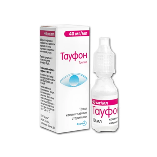 ТАУФОН капли