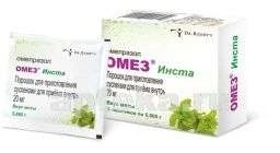 ОМЕЗ ИНСТА 0,02 порошок N5