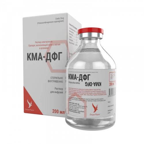 КМА DFG раствор для инфузий 100мл