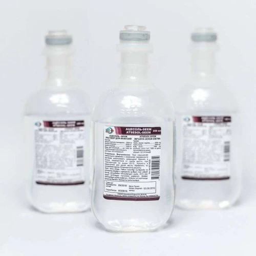 АЦЕСОЛЬ раствор 250мл
