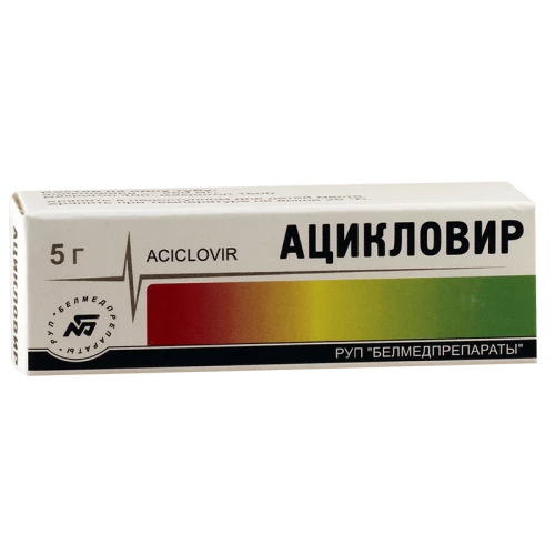 ASIKLOVIR BELMED maz 5g 5%
