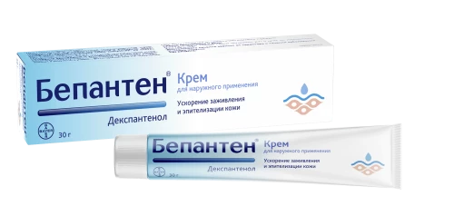 БЕПАНТЕН крем 100г 5%