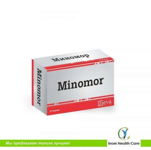 МИНОМОР капсулы N30