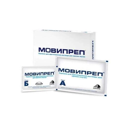 МОВИПРЕП порошок N4