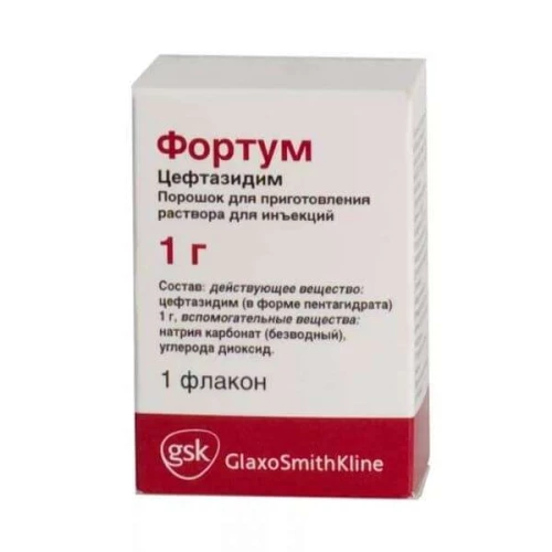ФОРТУМ 1,0 порошок N1