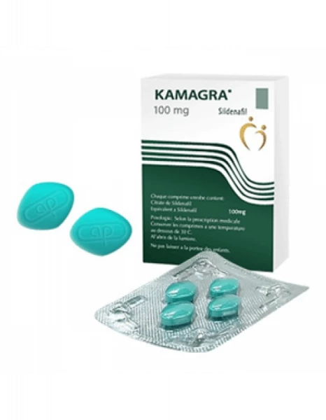 КАМАГРА таблетки 100мг N4