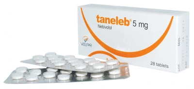 ТАНЕЛЕБ таблетки 5мг N28