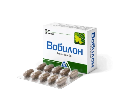 VOBILON kapsulalar  80mg N30