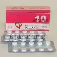 КАЛЧЕК 0,01 таблетки N30