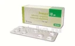 ЭЛИЦЕЯ 0,01 таблетки N56