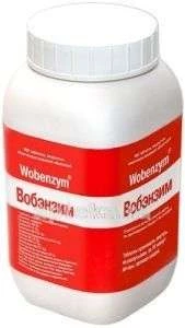 ВОБЭНЗИМ (WOBENZYM) таблетки N800