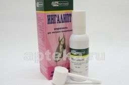 ИНГАЛИПТ аэрозоль 30мл