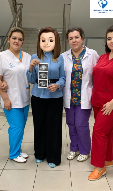 Slayder fotosurati: City Med (Андижан)