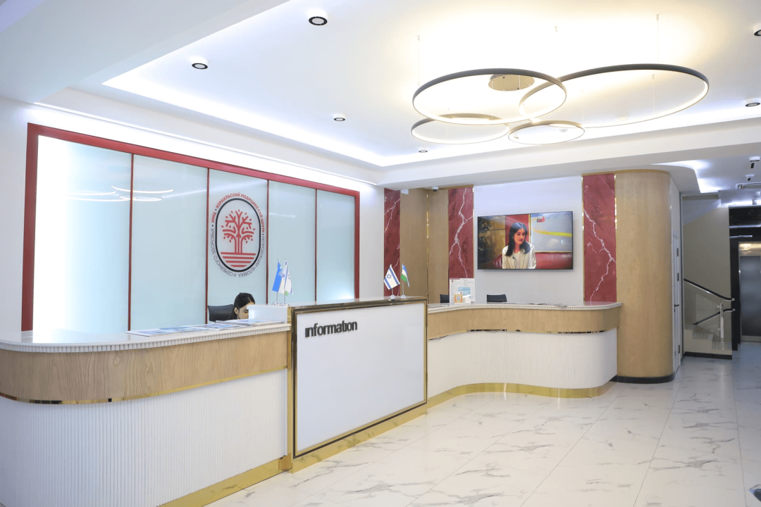 Slayder fotosurati: Isroil tibbiyot markazi