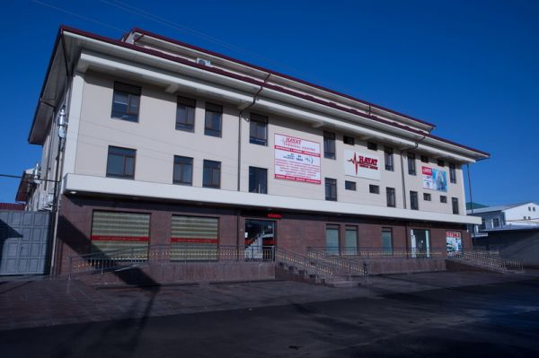 Фото слайдера: Hayat Medical Centre