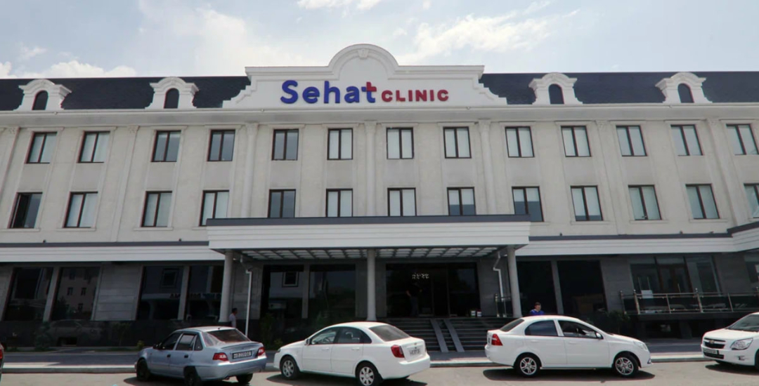 Фото слайдера: Sehat clinic
