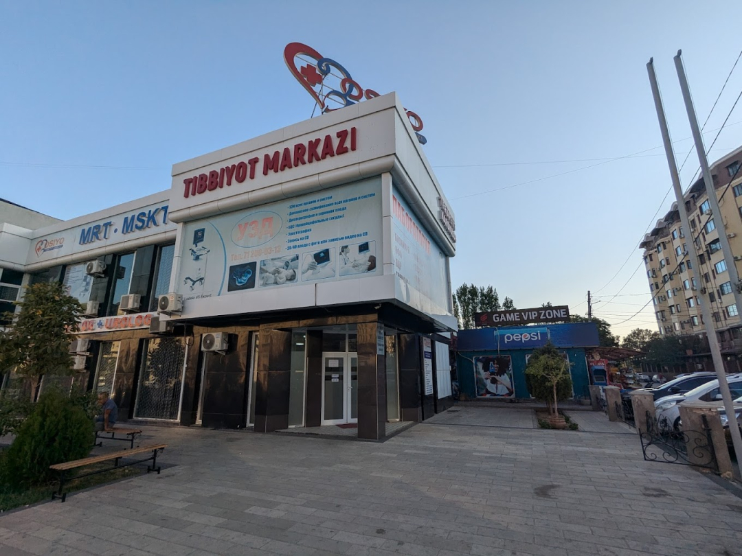 Фото слайдера: Osiyo tibbiyot markazi. Эндокринологи
