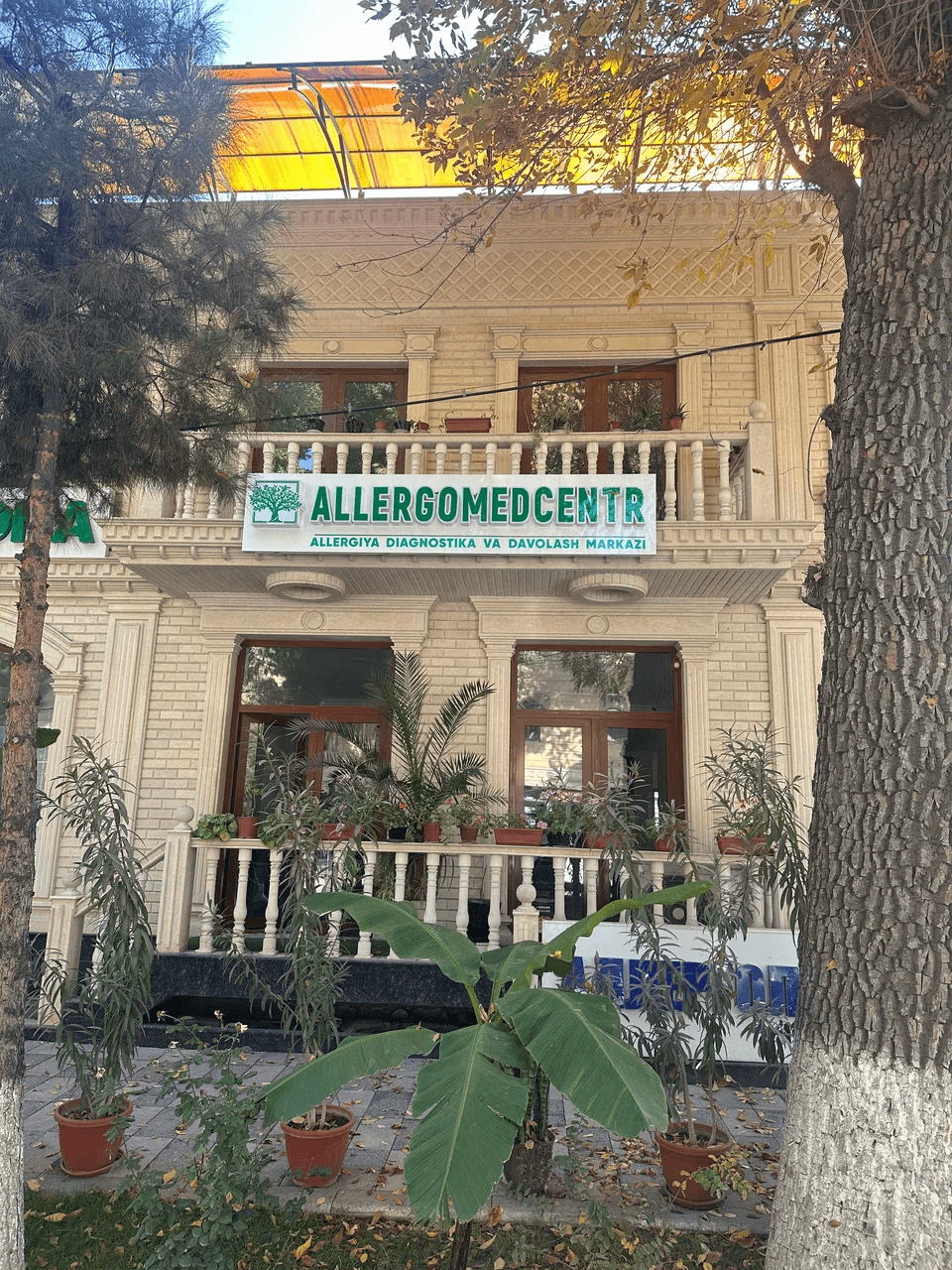 Фото слайдера: Allergomedcenter