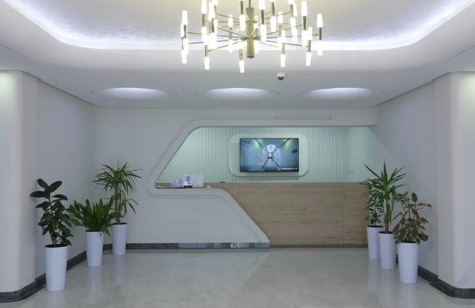 Фото слайдера: Sehat clinic
