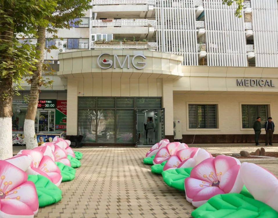 Фото слайдера: GMG Dental Clinic
