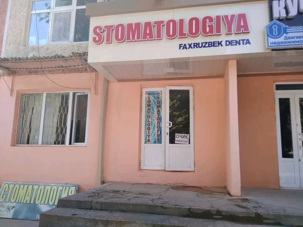 Slayder fotosurati: Faxruzbek Denta
