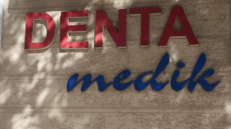 Slayder fotosurati: Denta medik