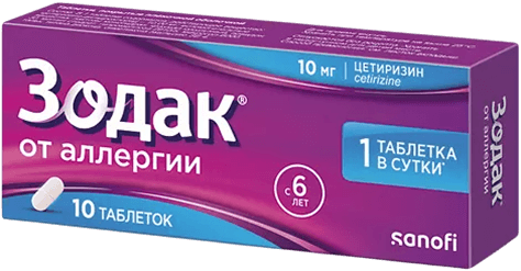 Зодак