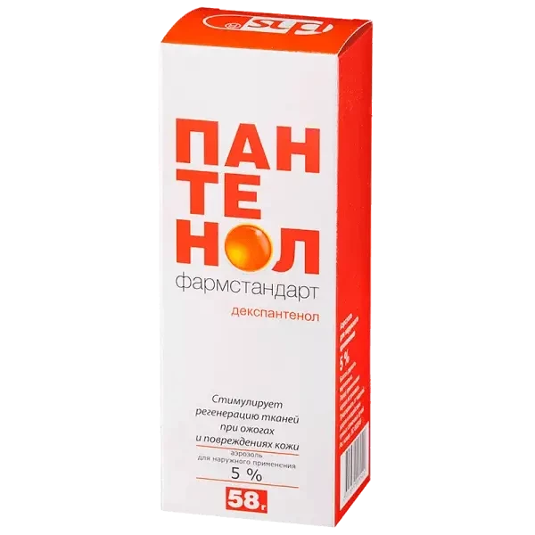 Пантенол