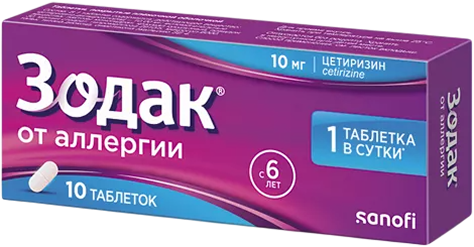 Зодак