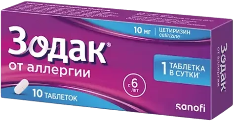 Зодак
